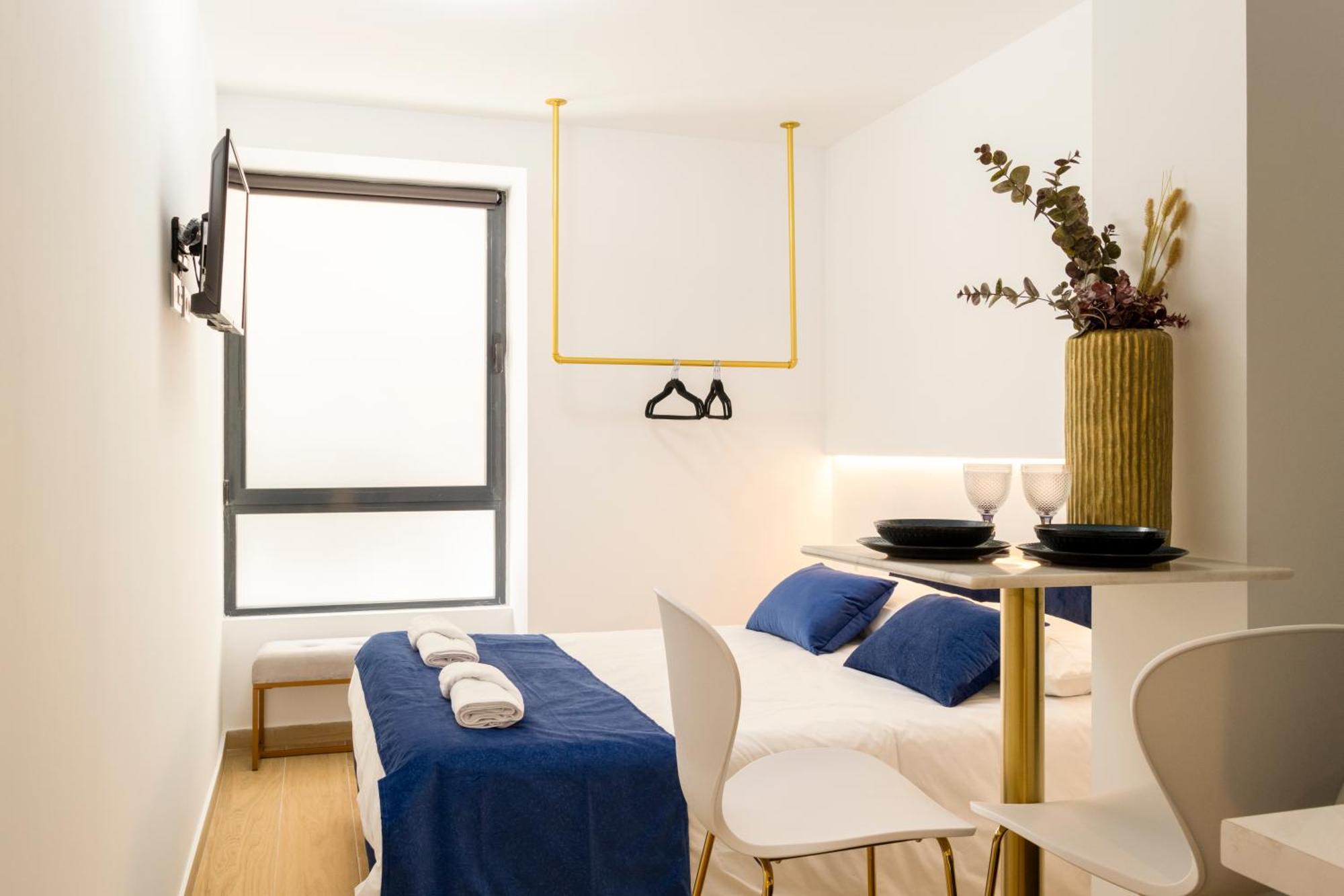 Forata Lofts Hotel Valencia Kültér fotó