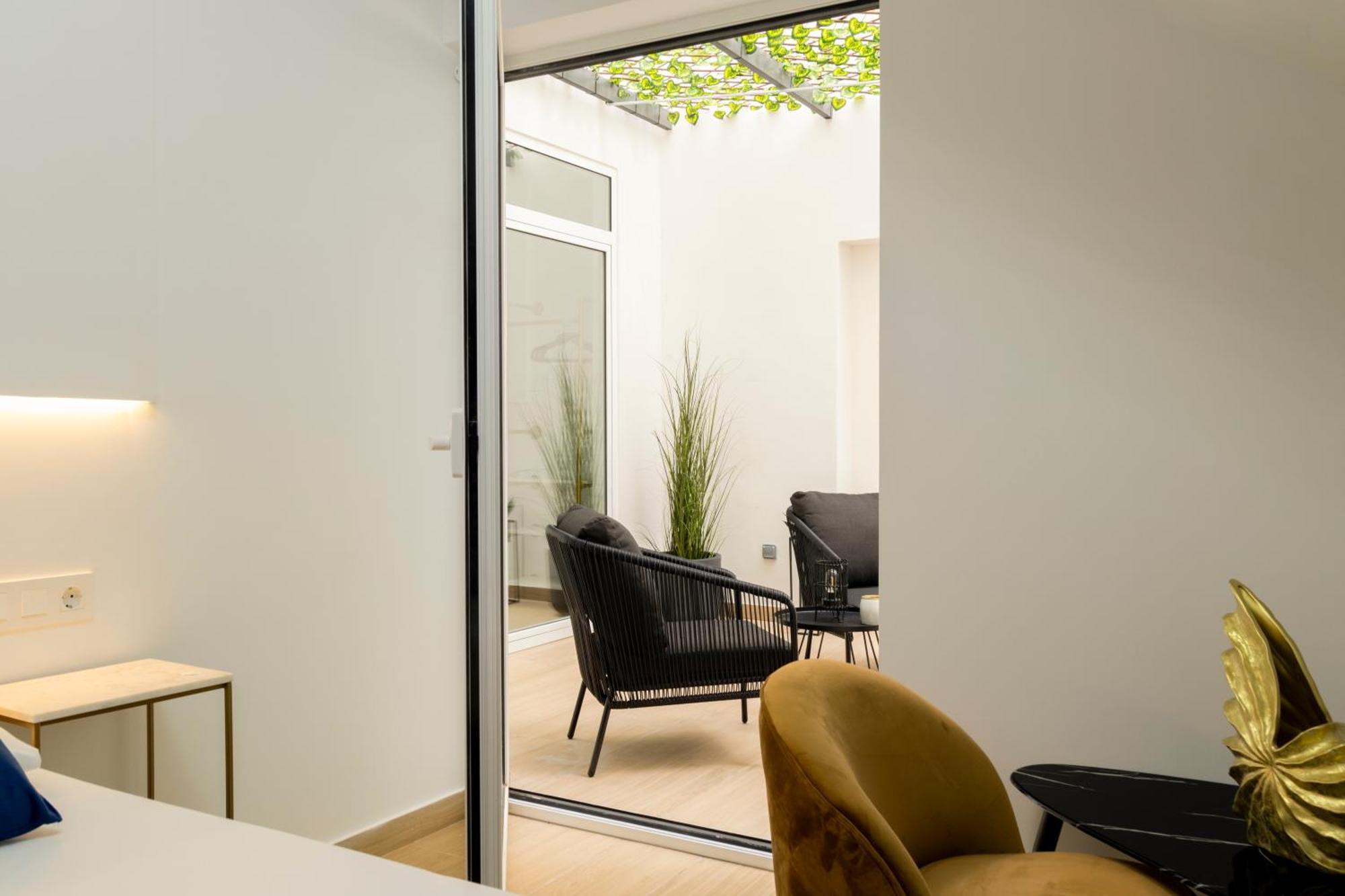 Forata Lofts Hotel Valencia Kültér fotó