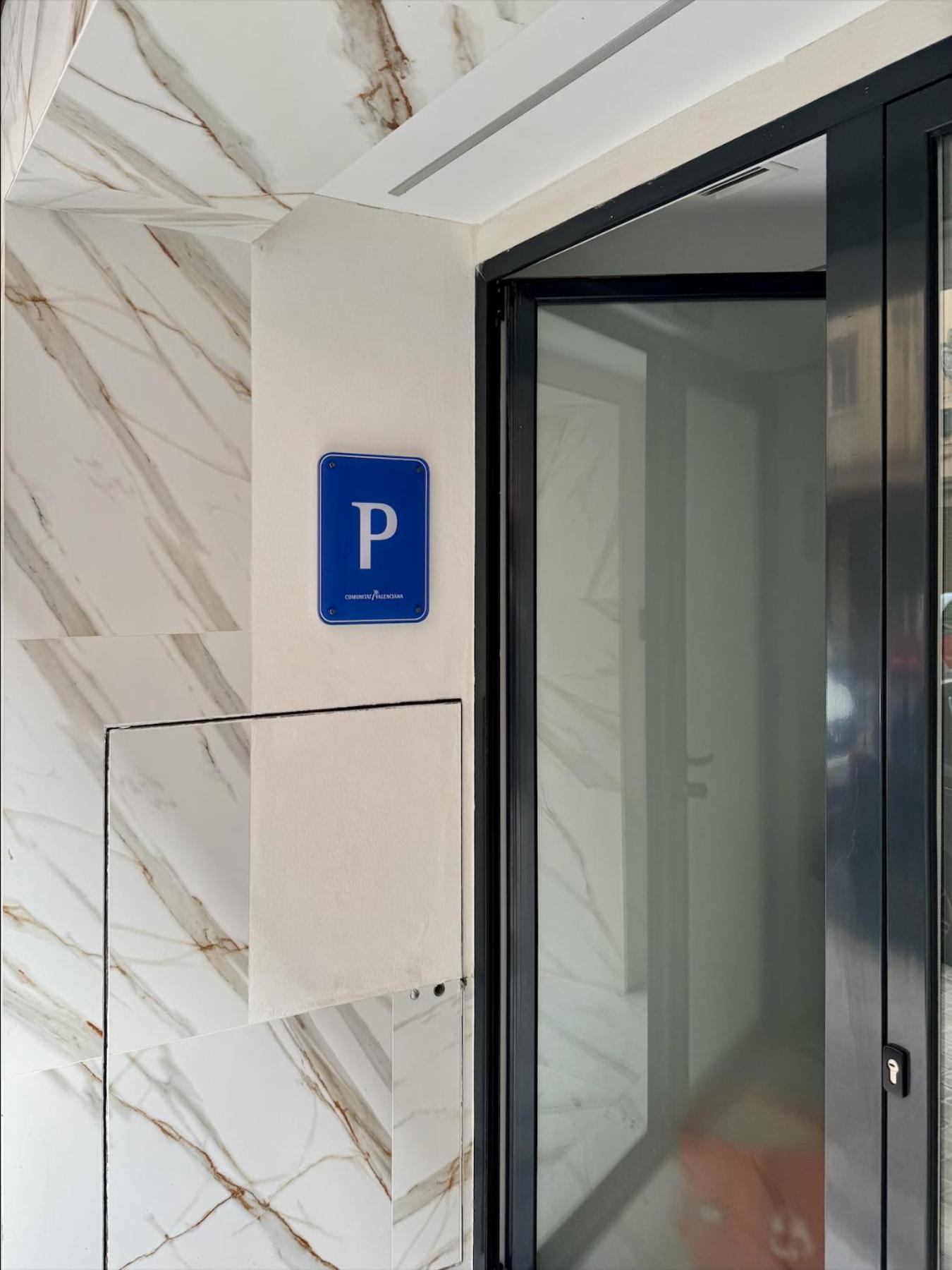 Forata Lofts Hotel Valencia Kültér fotó
